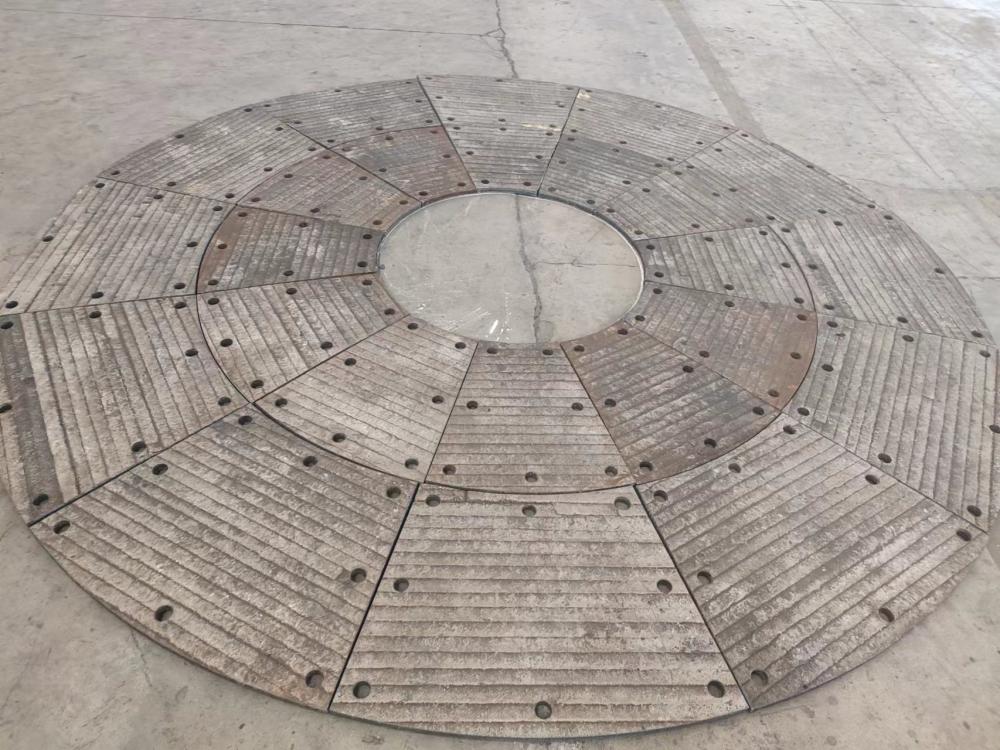 宁夏高铬耐磨板切割打孔