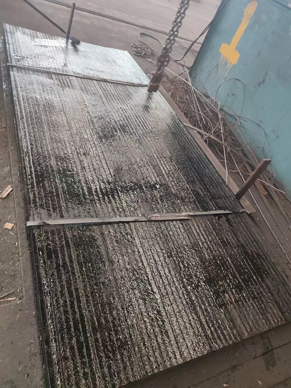 宁夏碳化铬耐高温钢板