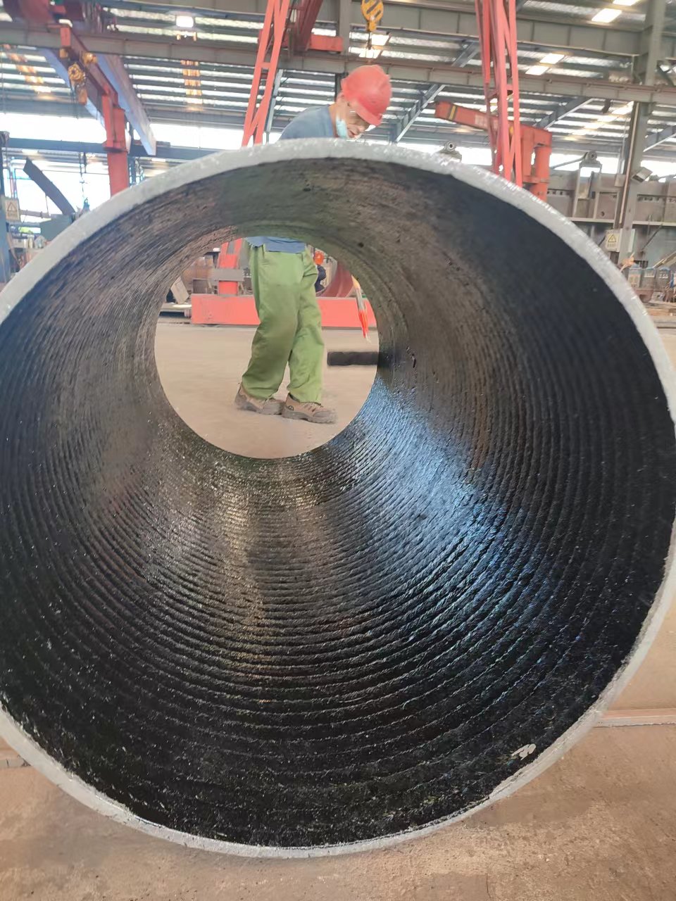 宁夏堆焊合金耐磨管