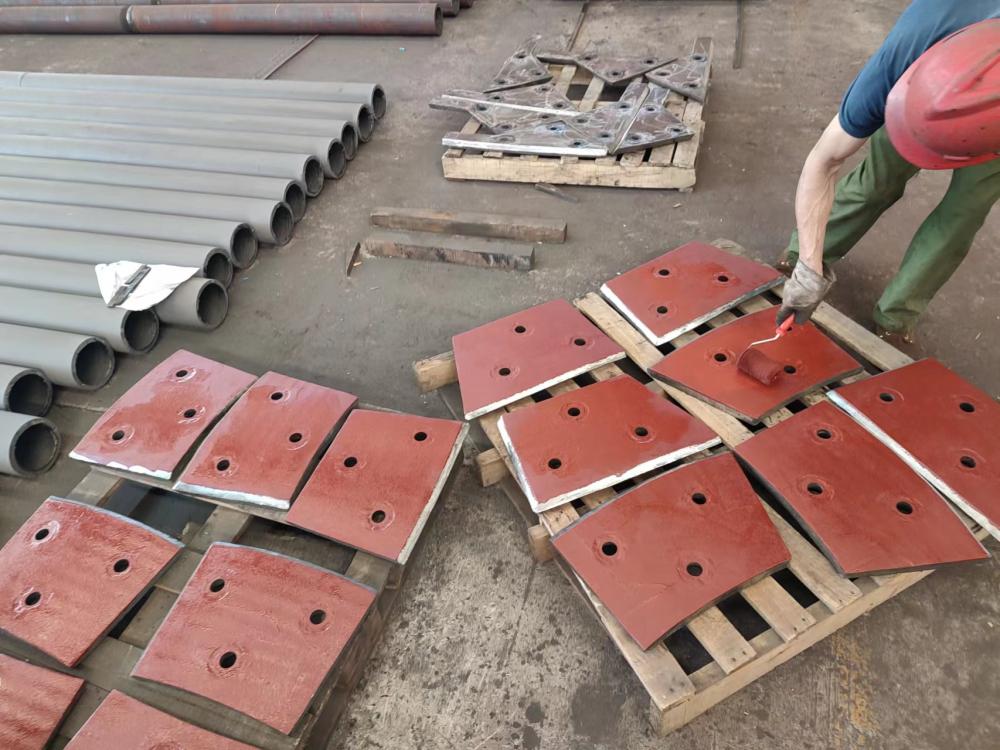 宁夏双金属复合耐磨板加工