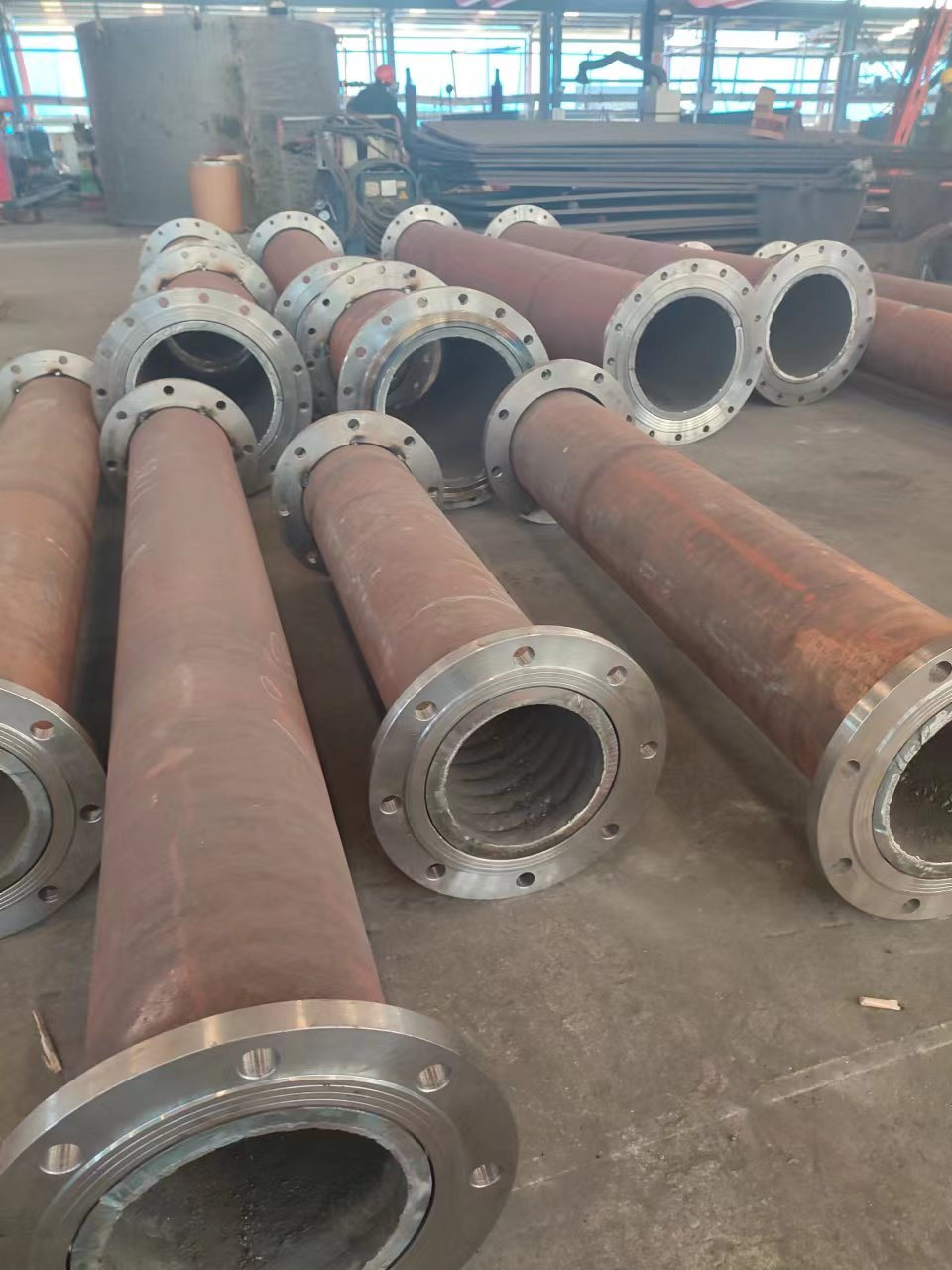 宁夏高硬度耐磨管