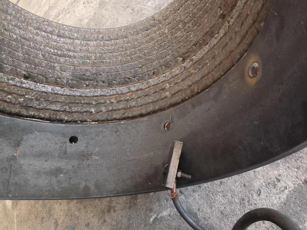 宁夏耐磨合金管