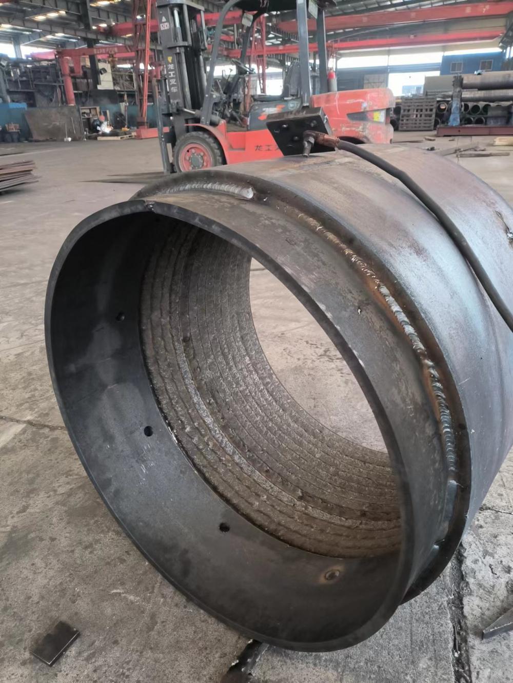 宁夏高铬耐磨管