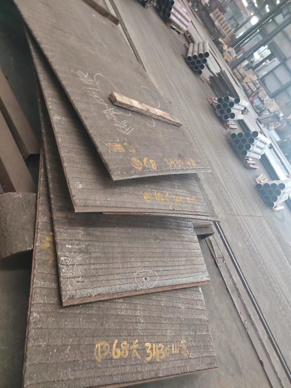 宁夏埋弧耐磨板