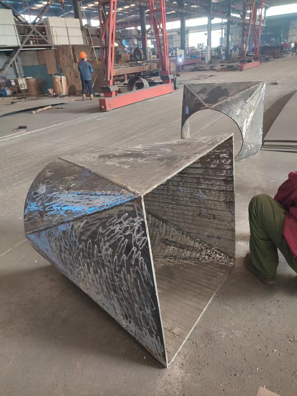 宁夏耐磨天方地圆