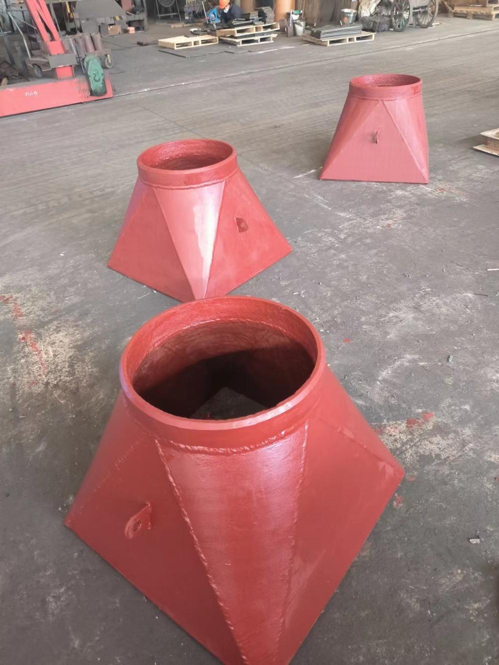 宁夏耐磨煤仓衬板高耐磨衬板