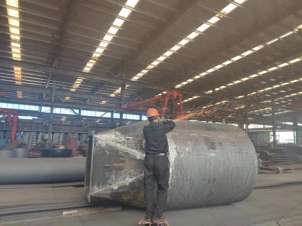 宁夏双金属耐磨料仓6+4,6+6,8+6