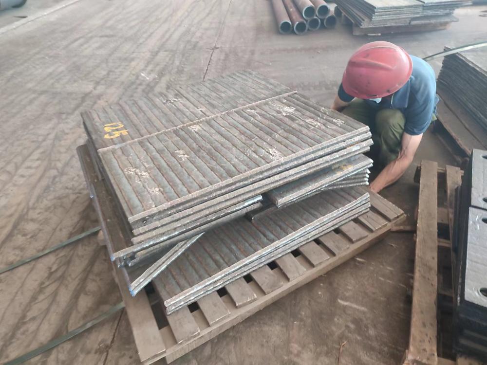 宁夏碳化铬钢板