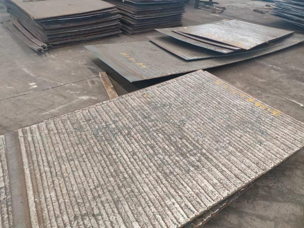 宁夏碳化铬钢板