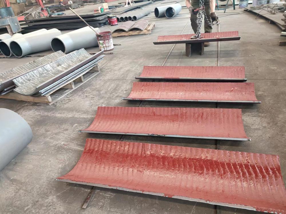 宁夏高铬合金耐磨衬板