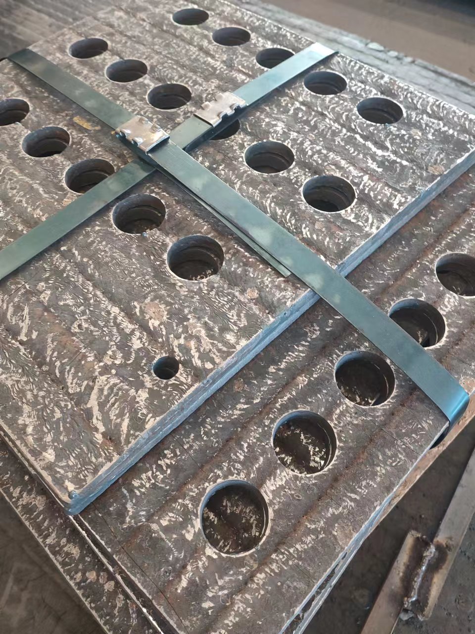 宁夏耐磨板切割