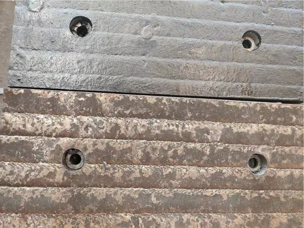 宁夏物料输送耐磨板