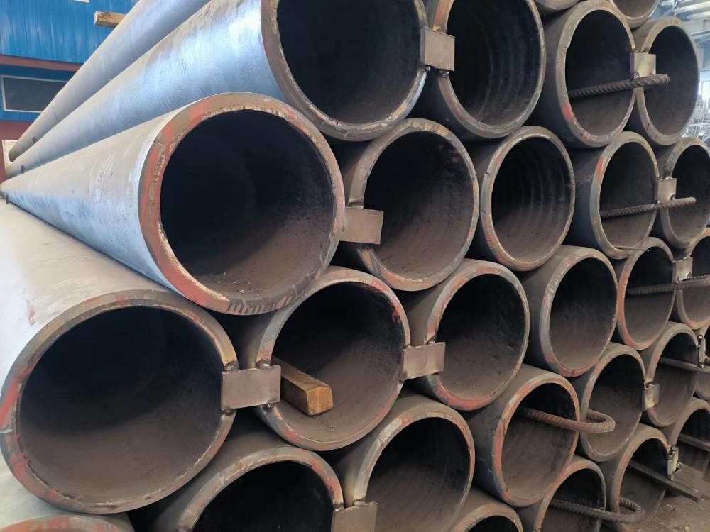 宁夏堆焊耐磨管鑫州耐磨