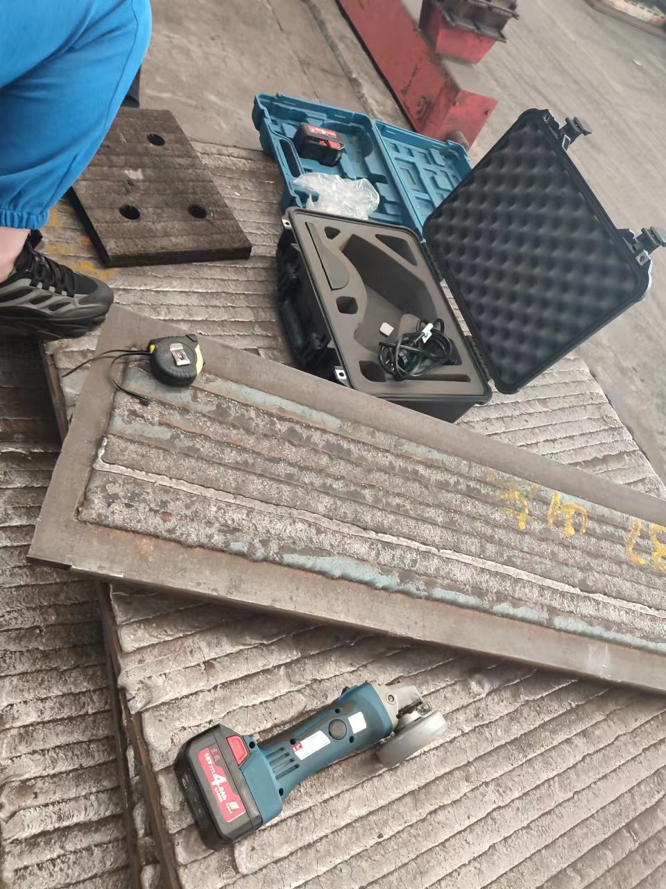 宁夏双金属耐磨钢板