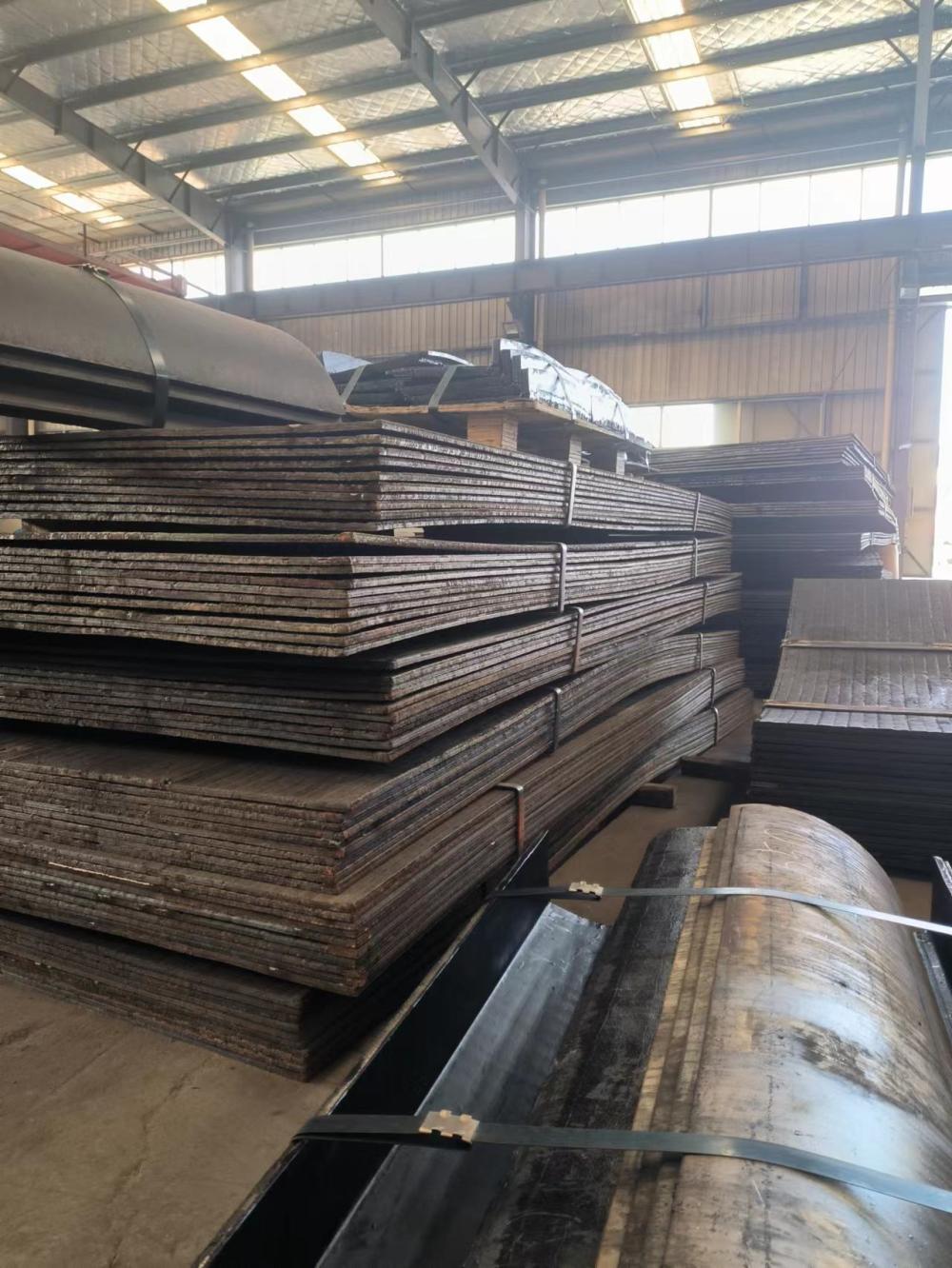 宁夏堆焊耐磨板