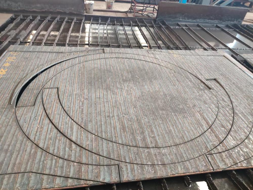 宁夏高硬度堆焊耐磨板