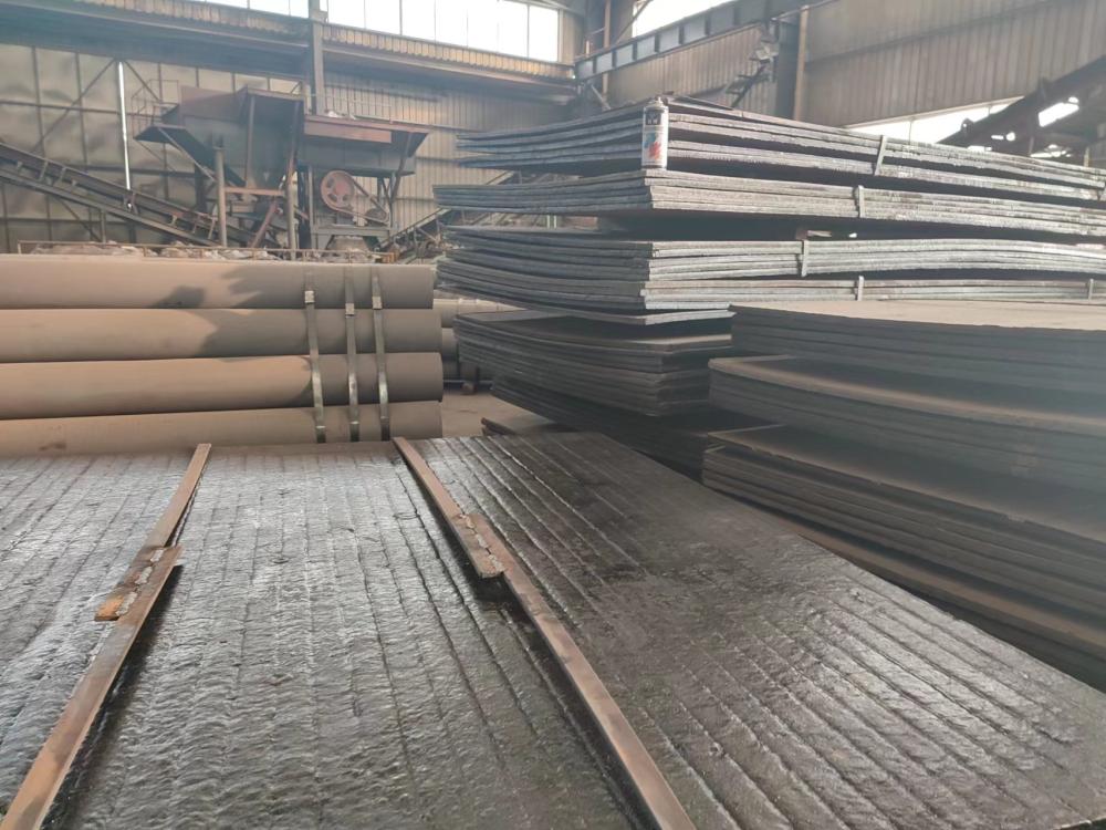 宁夏电厂专用耐磨板