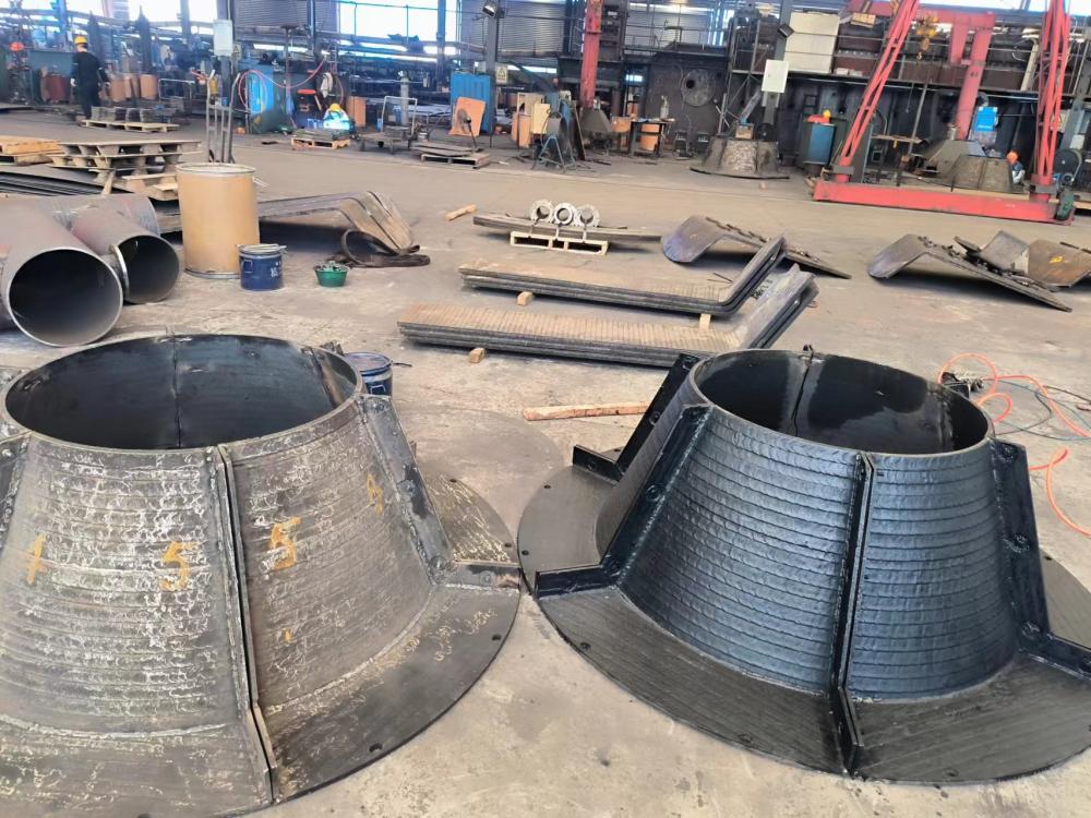 宁夏堆焊耐磨喇叭口