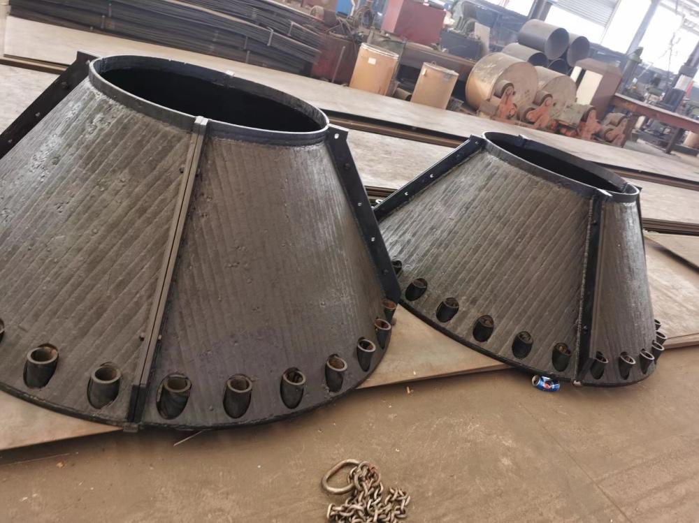 宁夏高铬合金耐磨喇叭口