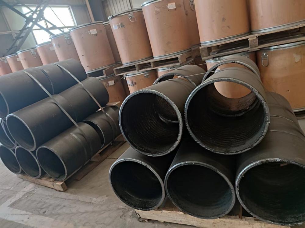 宁夏电厂耐磨管