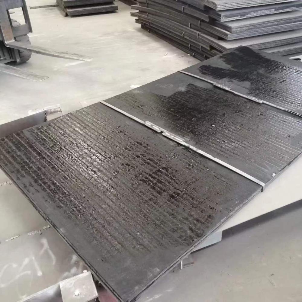 宁夏高硬度耐磨钢板