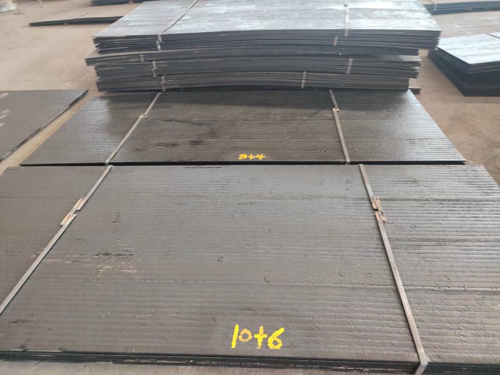 宁夏4+4 6+6  6+8  8+8  8+10  10+20耐磨板