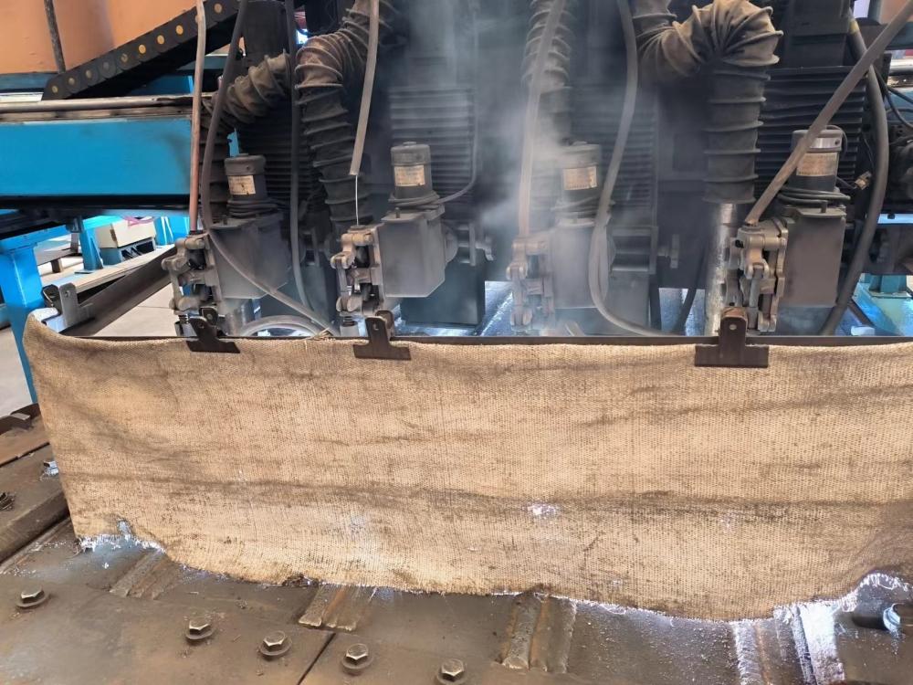 宁夏高铬合金耐磨钢板