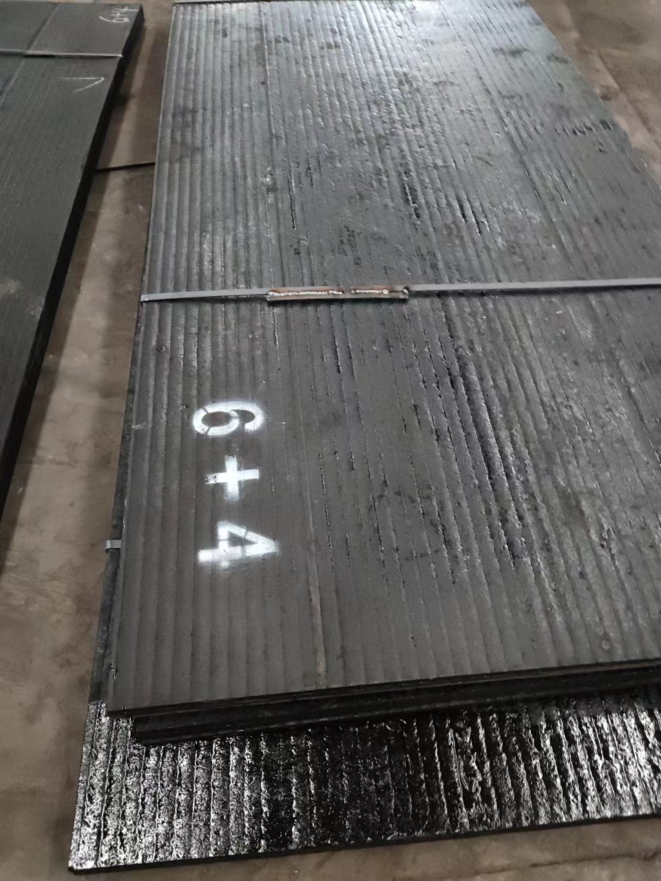 宁夏6+4高硬度钢板