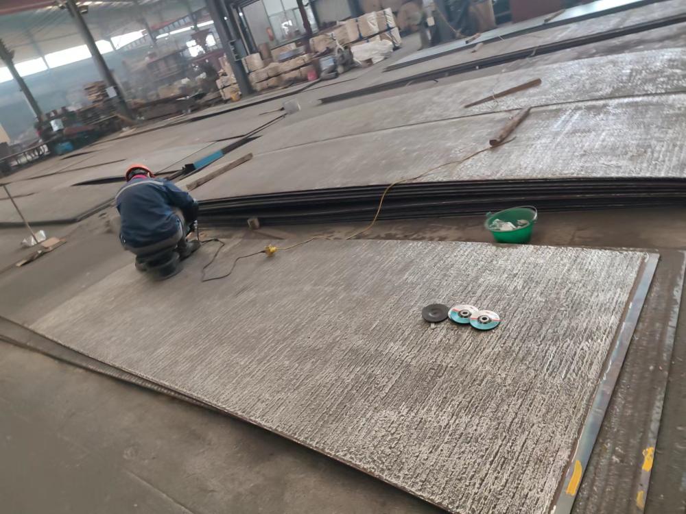 宁夏RK-180复合耐磨板5+4 6+4