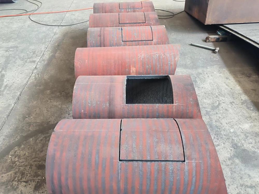 宁夏堆焊耐磨管耐高温