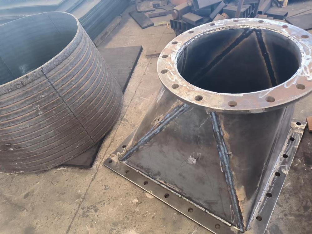 宁夏双金属复合耐磨大小口