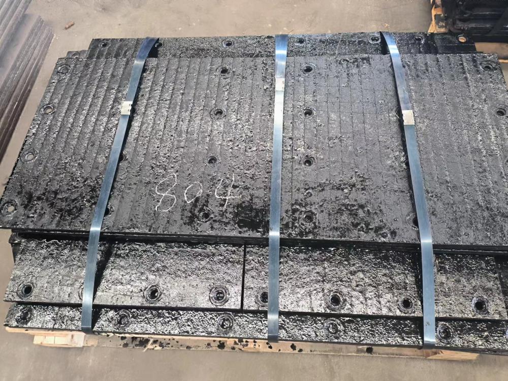 宁夏双金属复合耐磨钢板