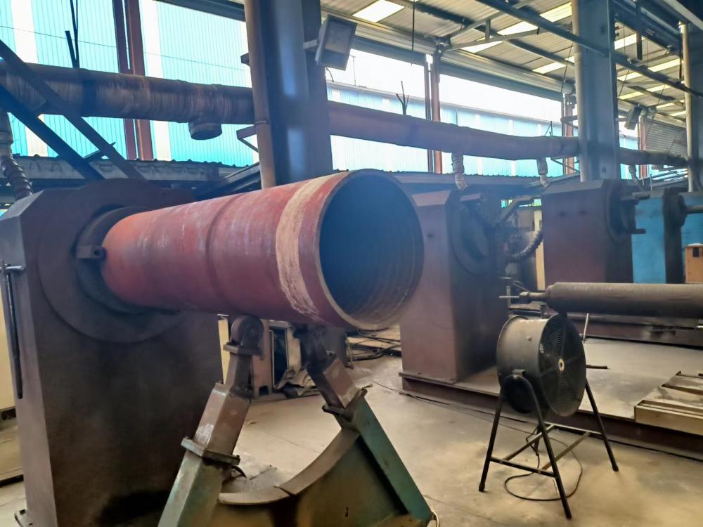 宁夏高铬合金耐磨管