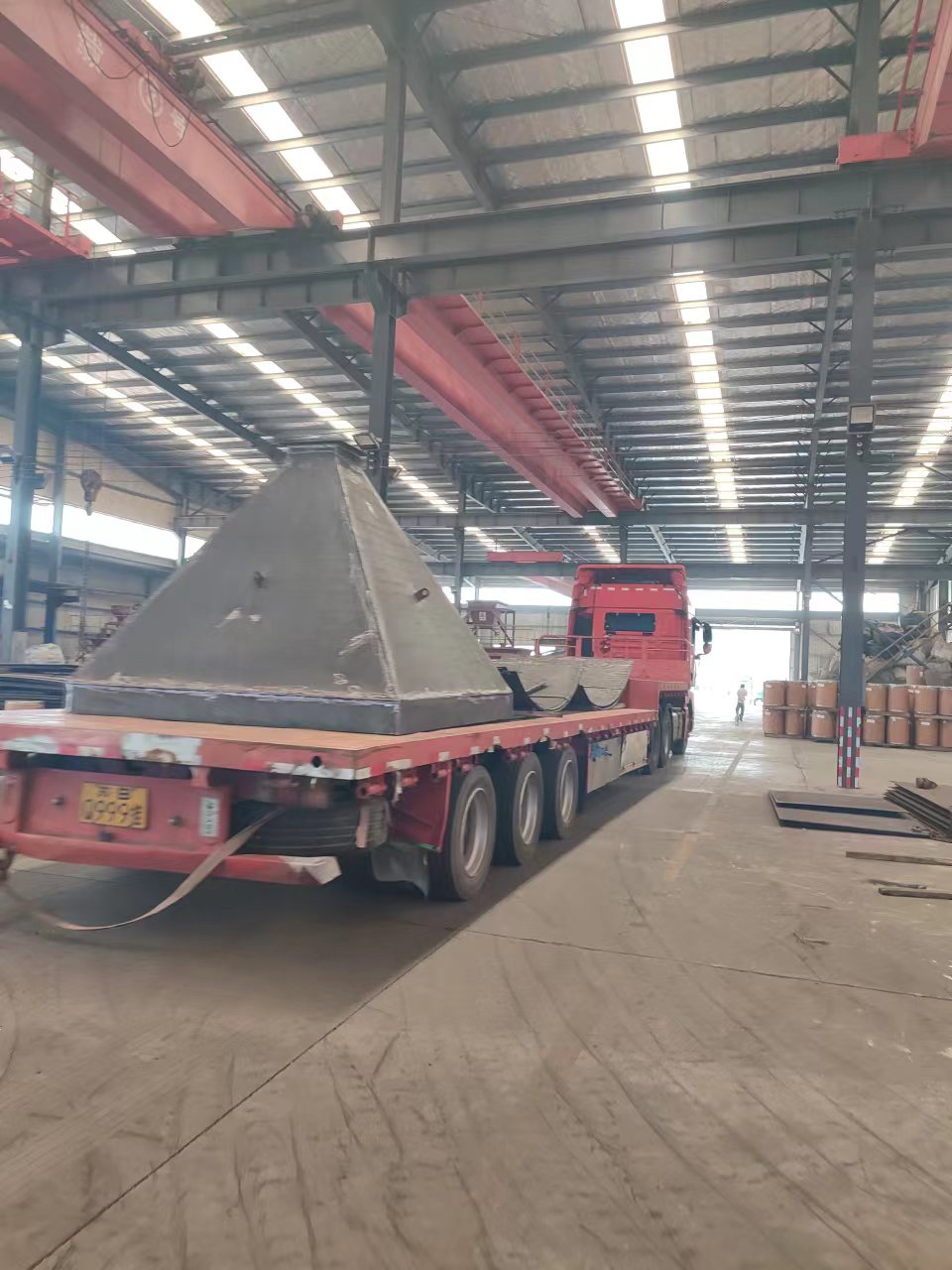 宁夏双金属堆焊耐磨板