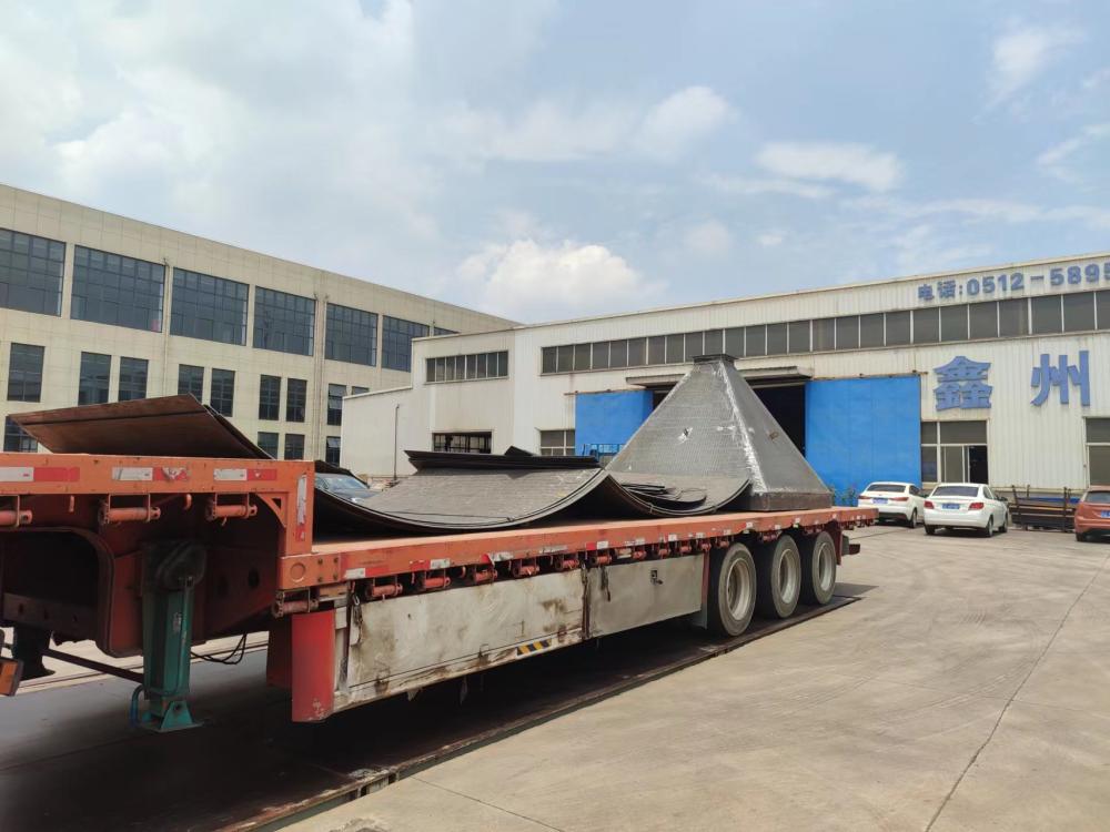 宁夏高铬合金耐磨料仓 高铬合金耐磨板