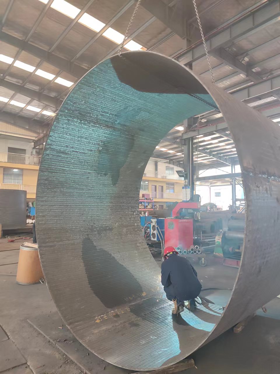 宁夏耐磨管，双金属耐磨管