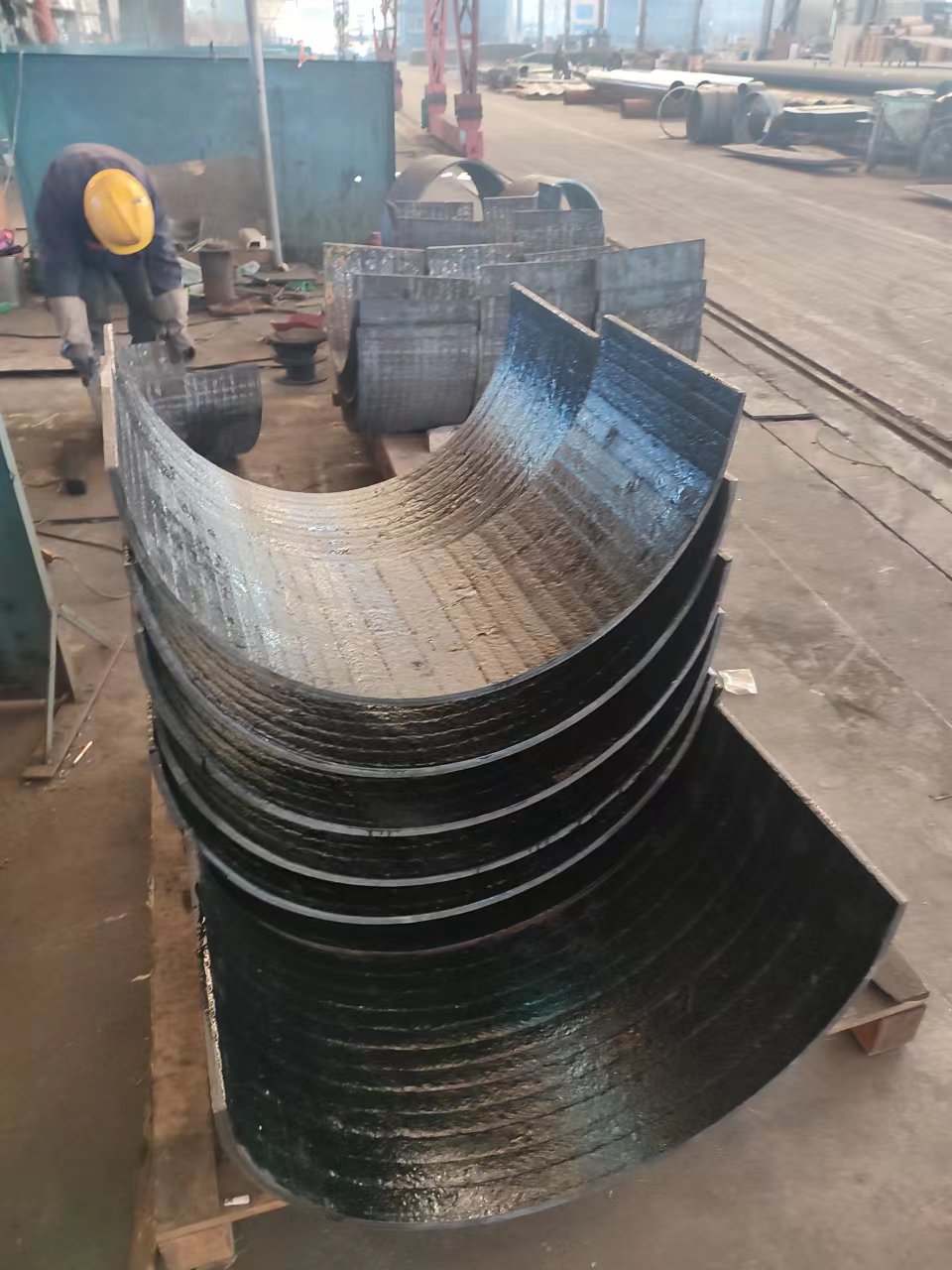 宁夏高铬合金耐磨板，CR耐磨板