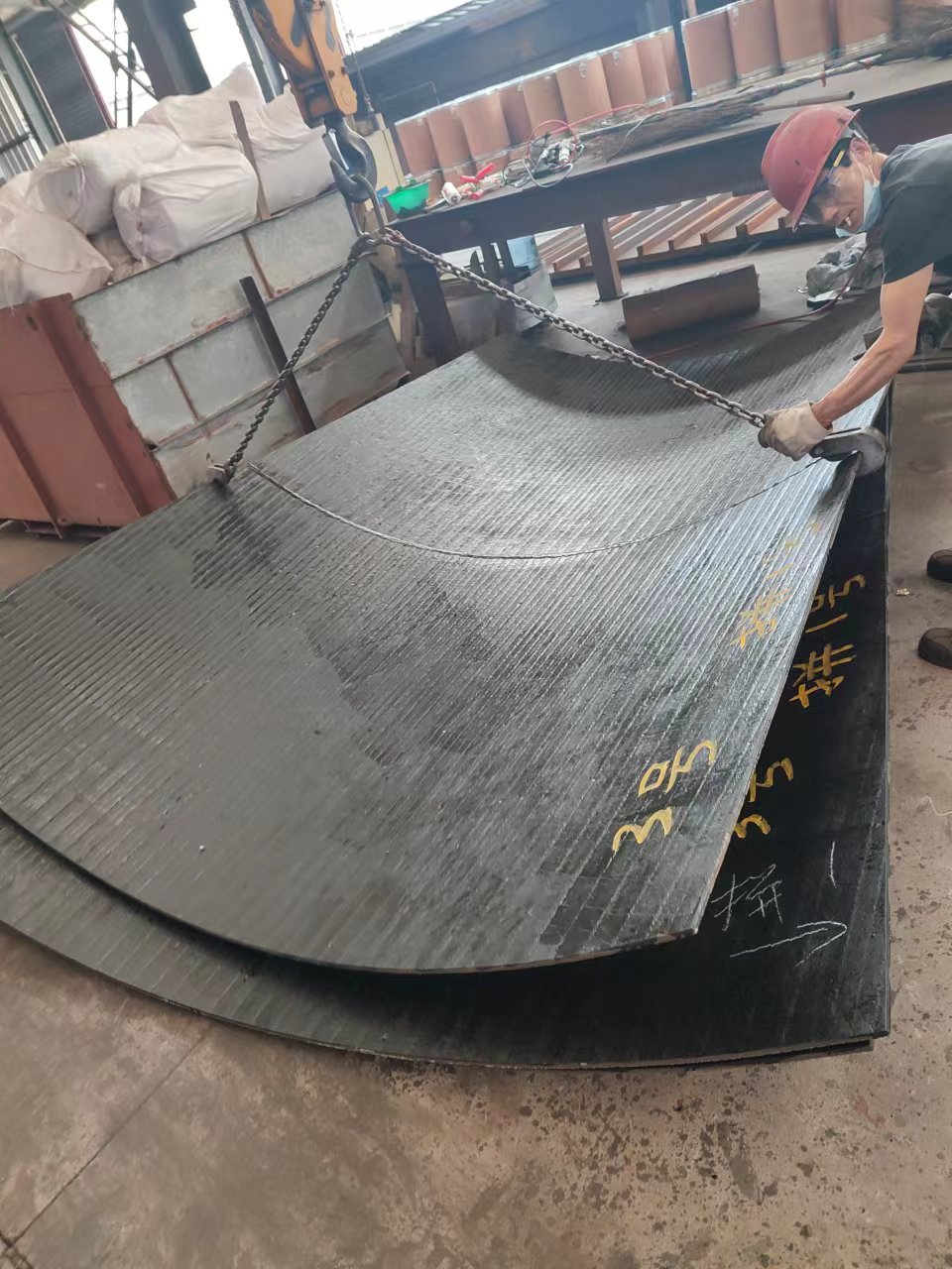 宁夏双金属堆焊厂家