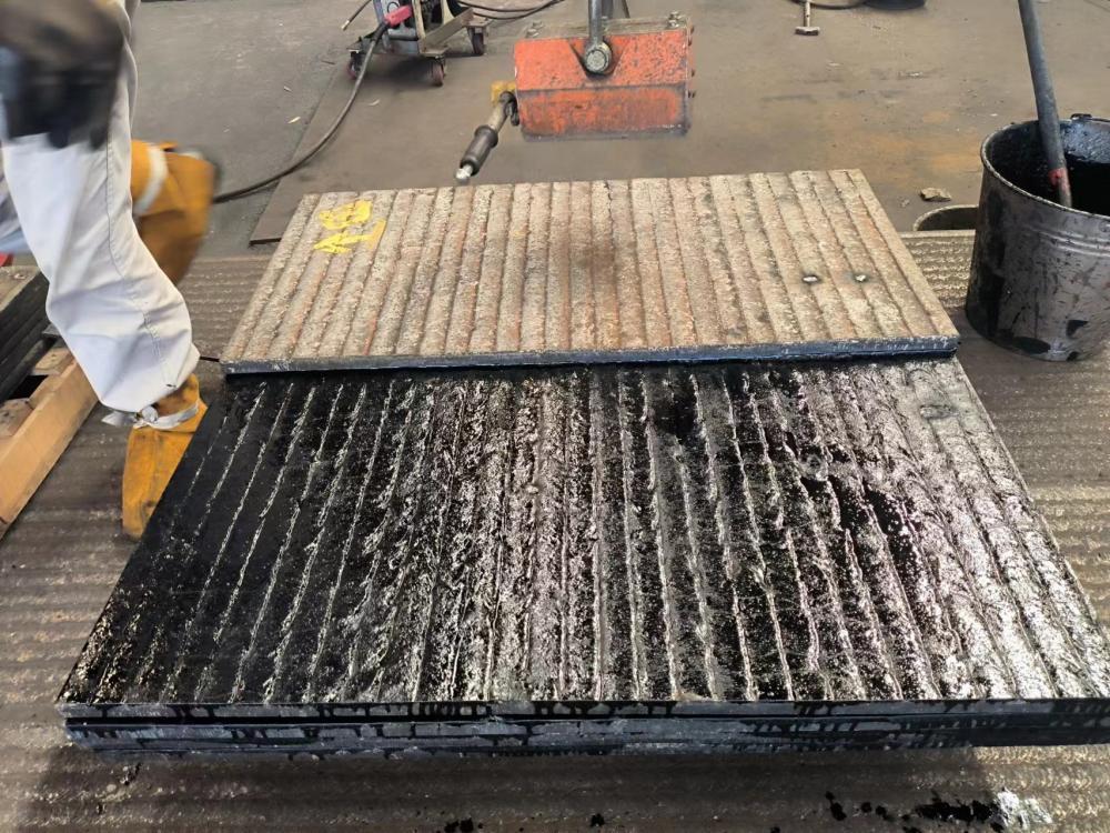 宁夏CR7C3耐磨板 双金属复合耐磨板