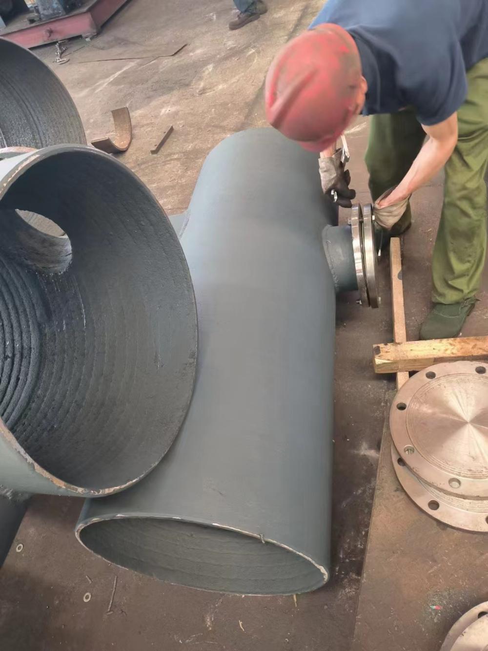 宁夏cr7c3耐磨三通