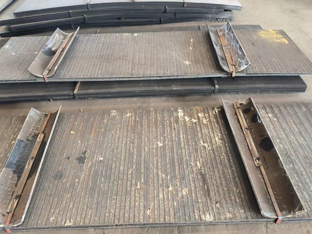 宁夏双金属复合耐磨板8+8