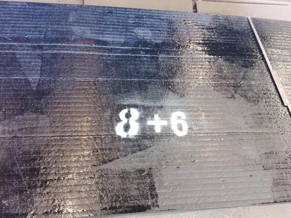 宁夏8+4耐磨板厂家